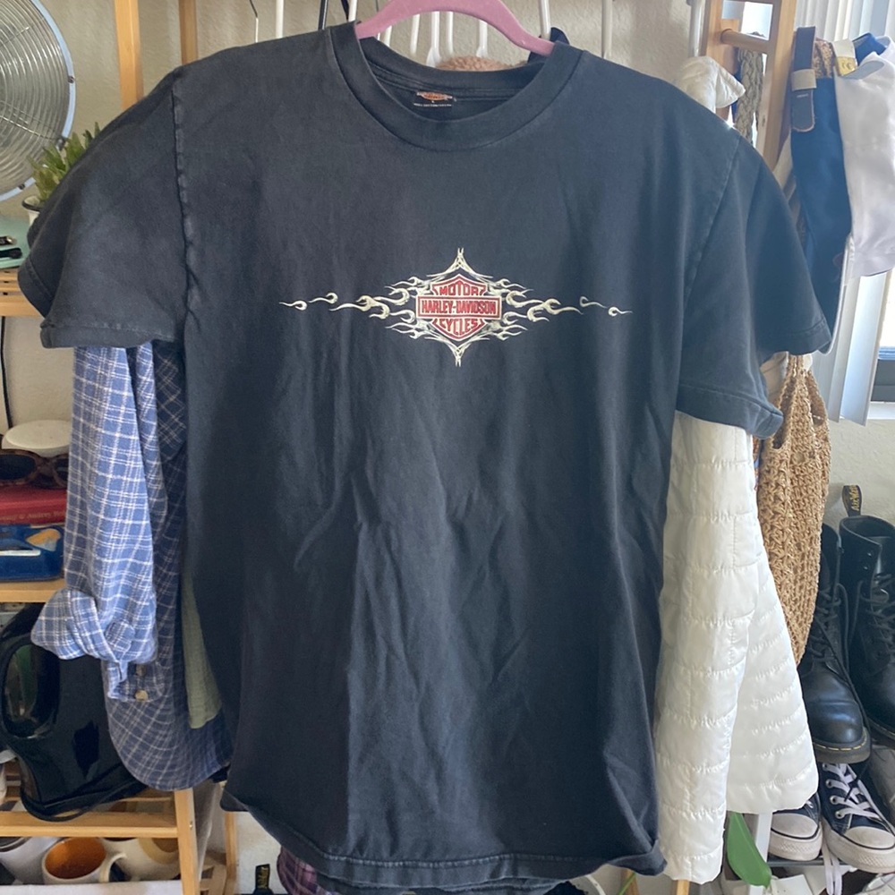Harley Davidson shirt